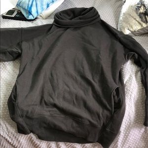 Aerie Turtleneck Sweatshirt